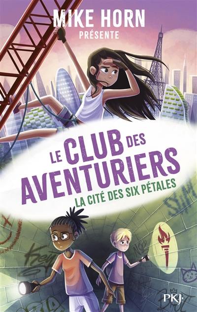 Le club des aventuriers. Vol. 4