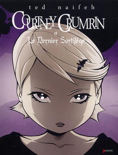 Courtney Crumrin. Vol. 6. Courtney Crumrin et le dernier sortilège