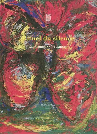 Rituel du silence. Tombeaux des oiseaux d'or : diptyque