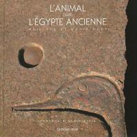 L'animal dans l'Egypte ancienne