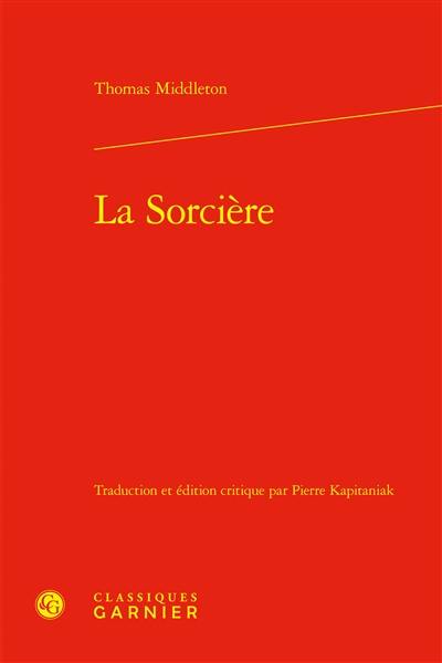 La sorcière