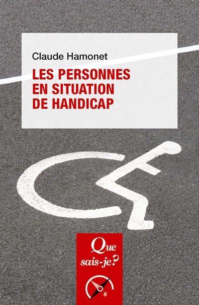 Les personnes en situation de handicap