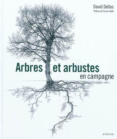 Arbres et arbustes en campagne