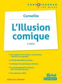 L'illusion comique, Corneille