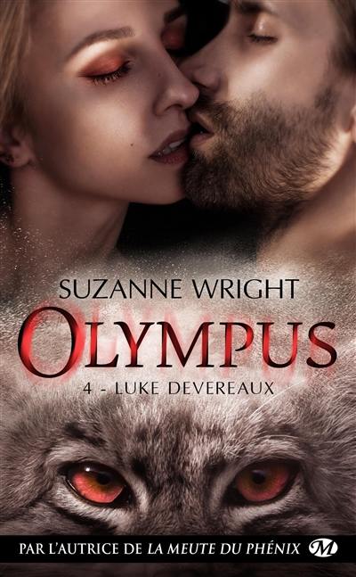 Olympus. Vol. 4. Luke Devereaux