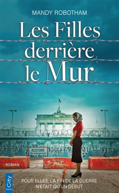 Les filles derrière le mur