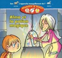 Alma et la potion magique