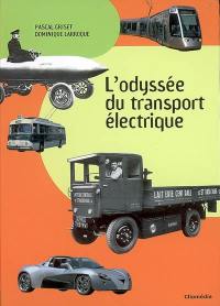 L'odyssée du transport électrique