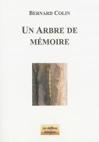 Arbre de mémoire