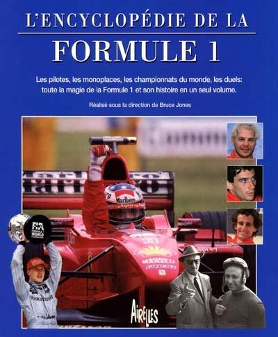 Encyclopédie de la formule 1