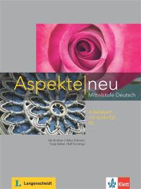 Aspekte neu B2 : cahier d'activités + CD