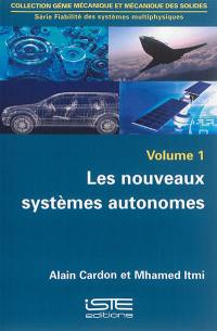 Les nouveaux systèmes autonomes