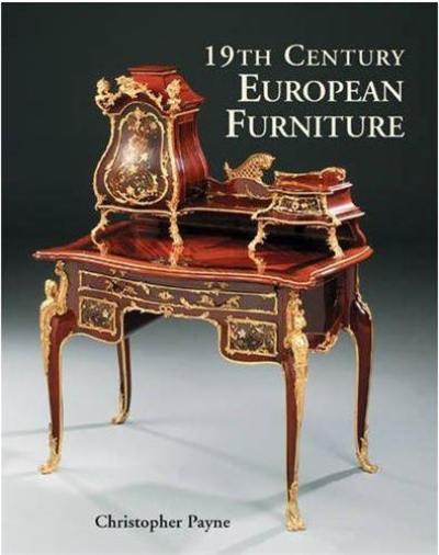 European Furniture of the 19th Century