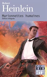 Marionnettes humaines : édition intégrale