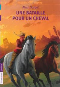 Une bataille pour un cheval