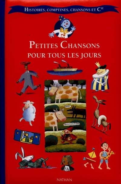 Petites chansons pour tous les jours