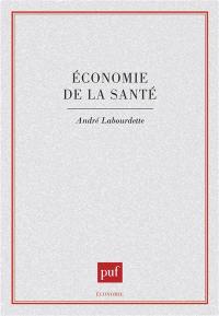 Economie de la santé