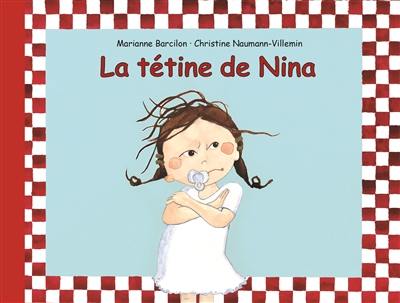 La tétine de Nina