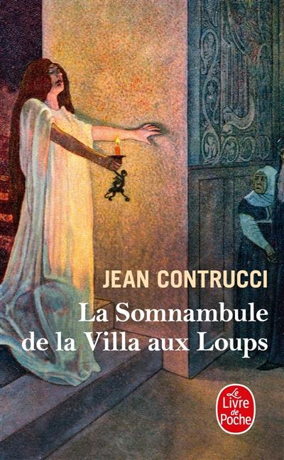 Les nouveaux mystères de Marseille. La somnambule de la villa aux loups