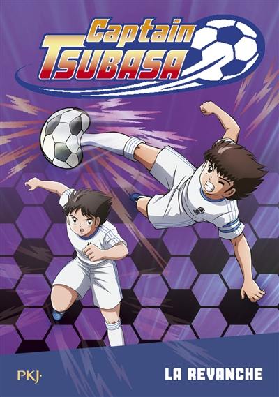 Captain Tsubasa. Vol. 5. La revanche