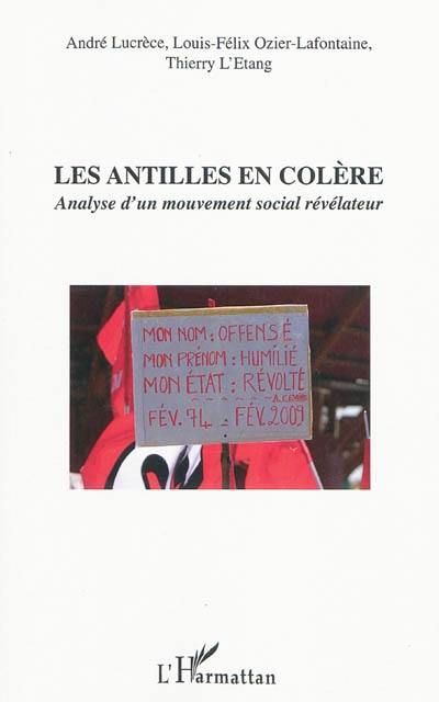 Les Antilles en colère : analyse d'un mouvement social révélateur