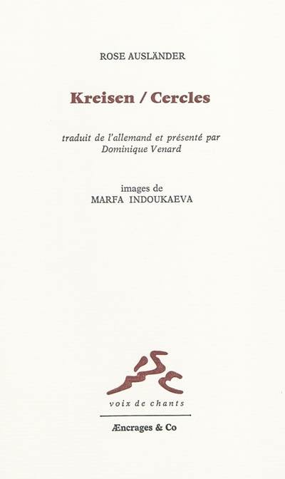 Cercles. Kreisen