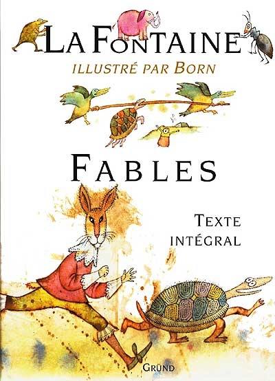 Fables complètes