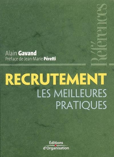 Recrutement : les meilleures pratiques