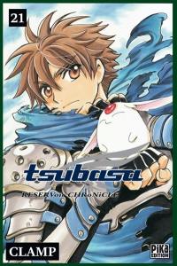 Tsubasa : reservoir chronicle. Vol. 21