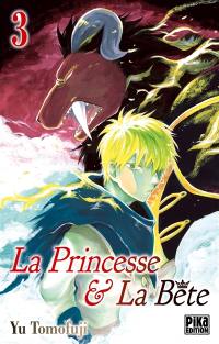 La princesse & la bête. Vol. 3