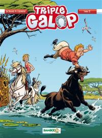 Triple galop. Vol. 12