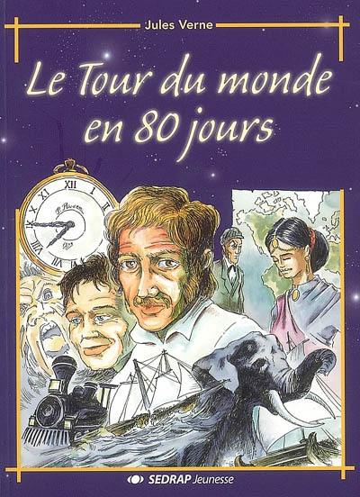 Le tour du monde en 80 jours