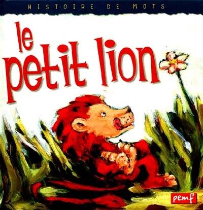 Le petit lion