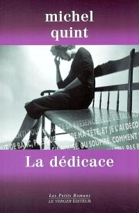 La dédicace