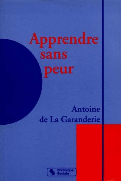 Apprendre sans peur