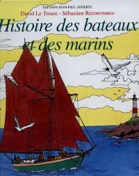 Histoire des bateaux et des marins