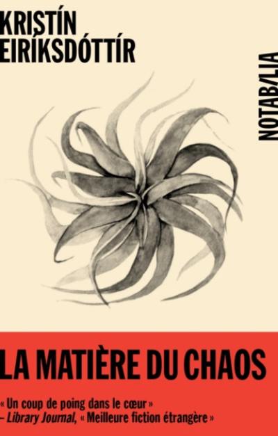 La matière du chaos