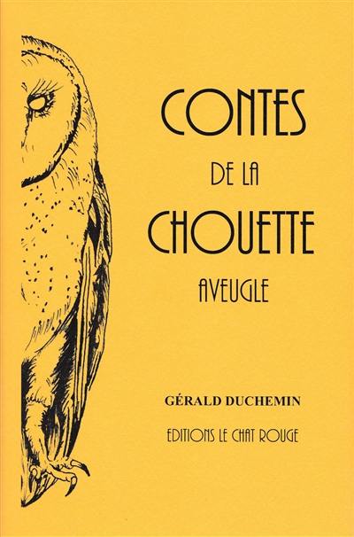 Contes de la chouette aveugle