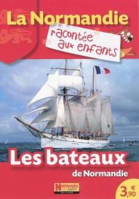 Les bateaux de Normandie