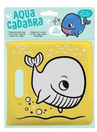 La baleine : aquacadabra