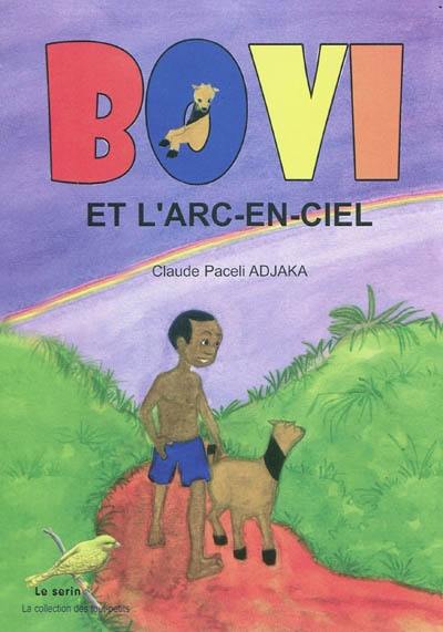 Bovi et l'arc-en-ciel