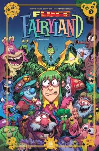 Fluff Fairyland. Vol. 2. Hungert games