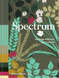 Spectrum : Heritage Patterns and Colours