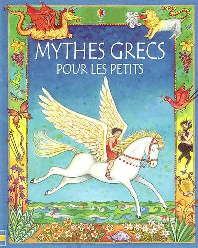 Mythes grecs : pour les petits