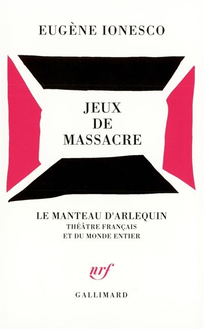 Jeux de massacre