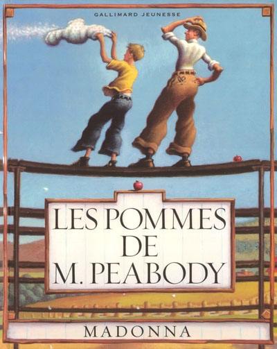 Les pommes de M. Peabody