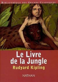 Le livre de la jungle