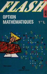 Option mathématiques : 1re L