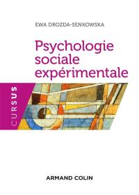 Psychologie sociale expérimentale