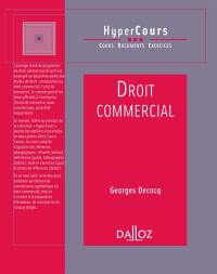 Droit commercial